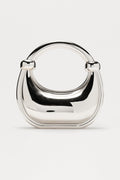 Matrix Handbag - Silver