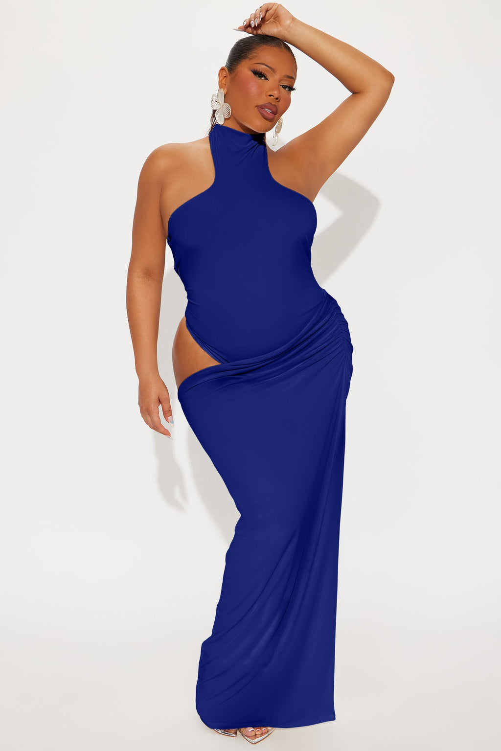 Forever That Girl Maxi Dress - Royal