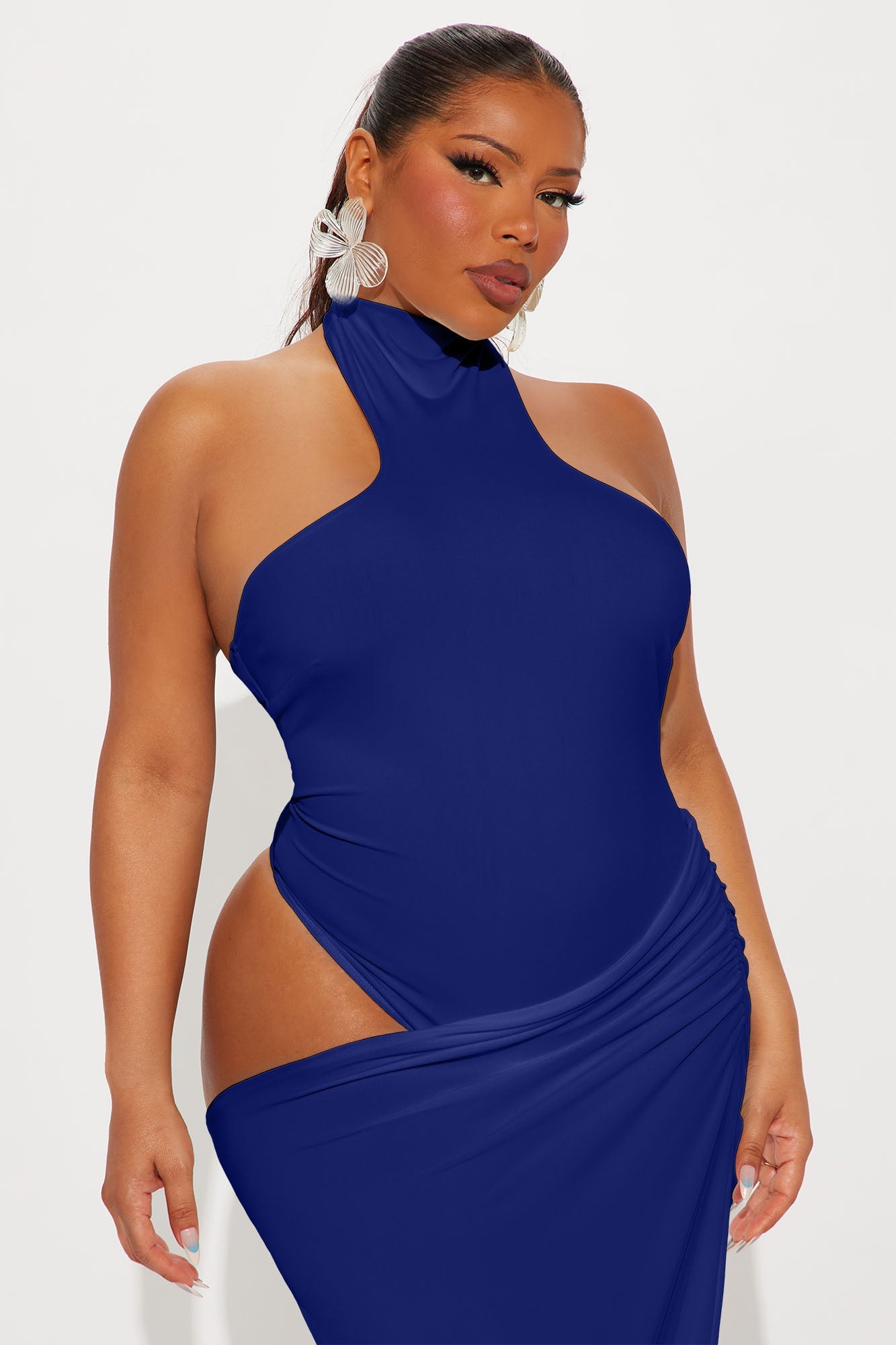 Forever That Girl Maxi Dress - Royal