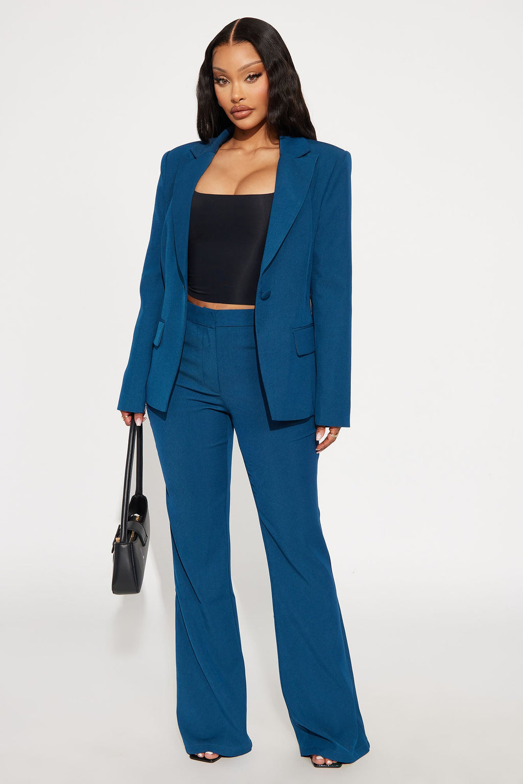 Breaking Even Blazer - Navy