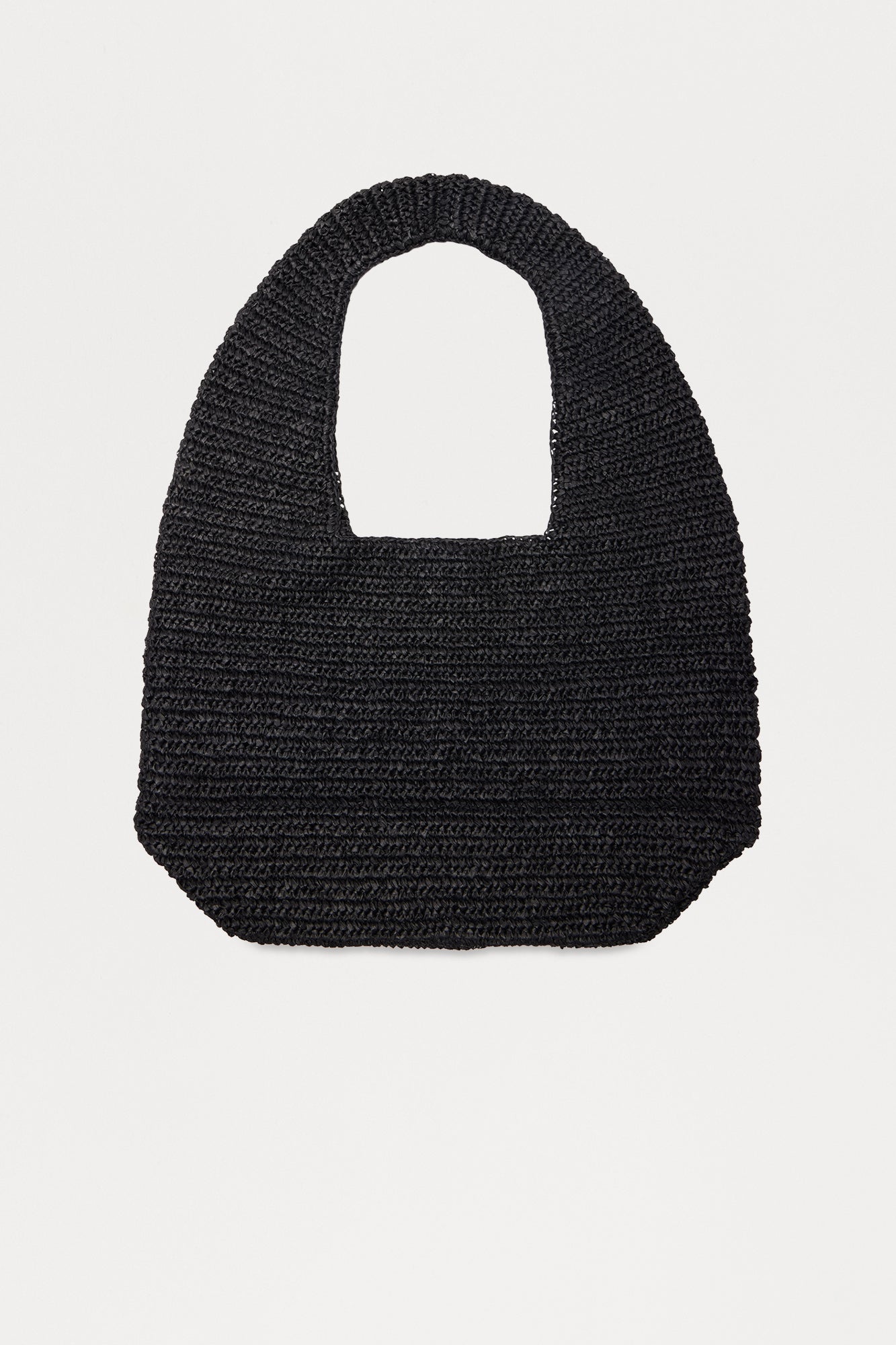 Favorite Summer Days Tote Bag - Black