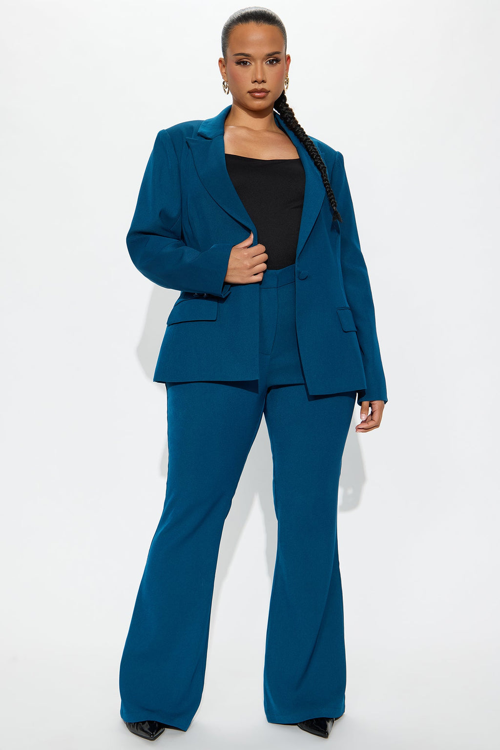 Breaking Even Blazer - Navy