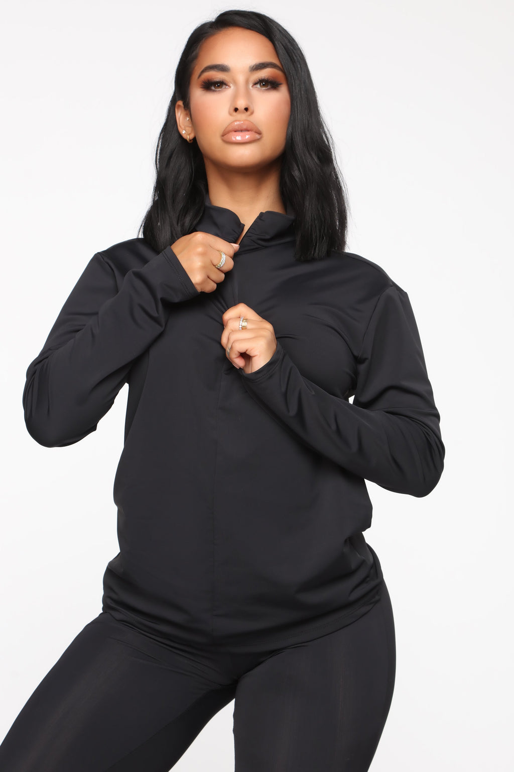 The West Lounge Set - Black