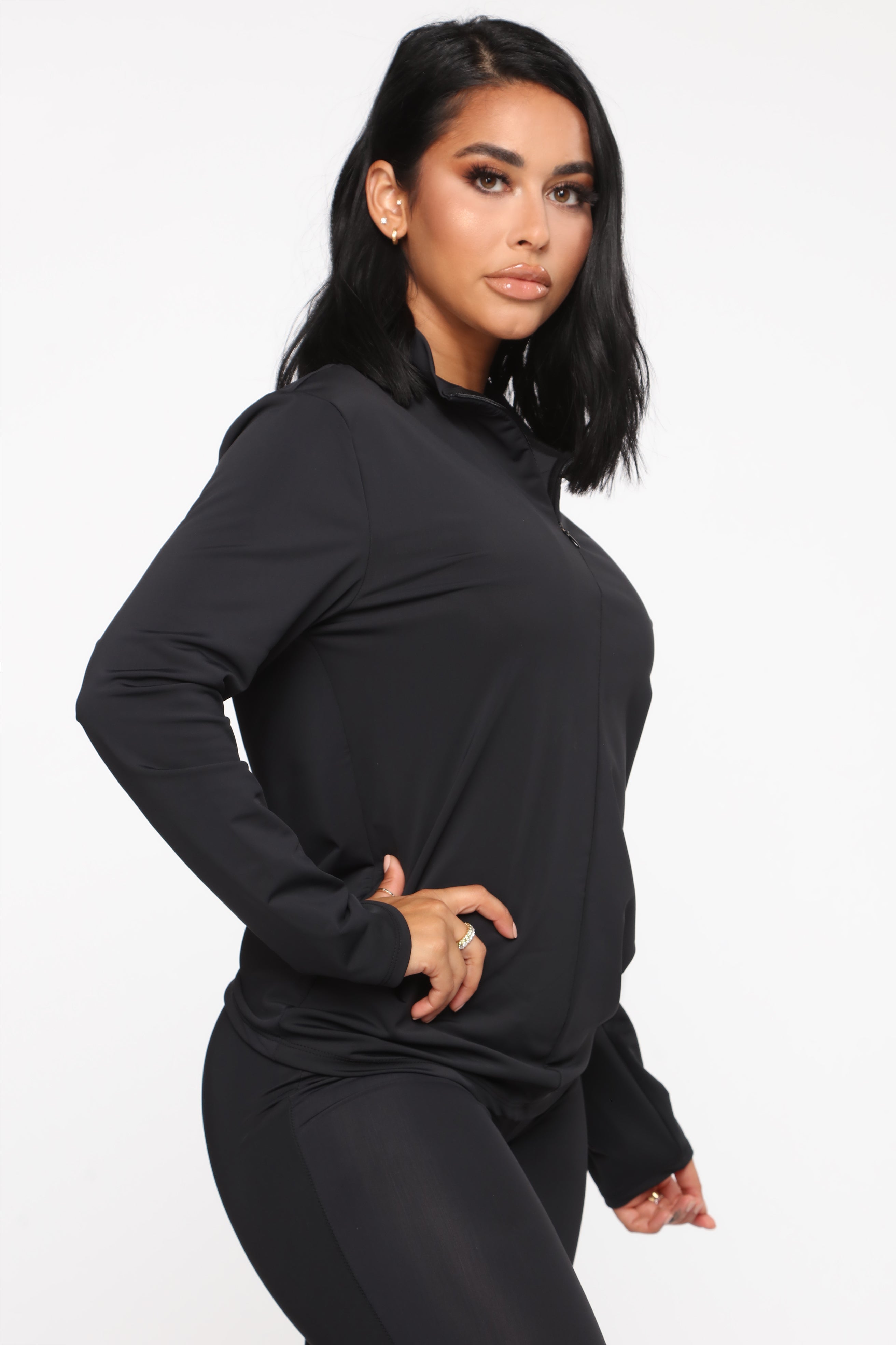 The West Lounge Set - Black