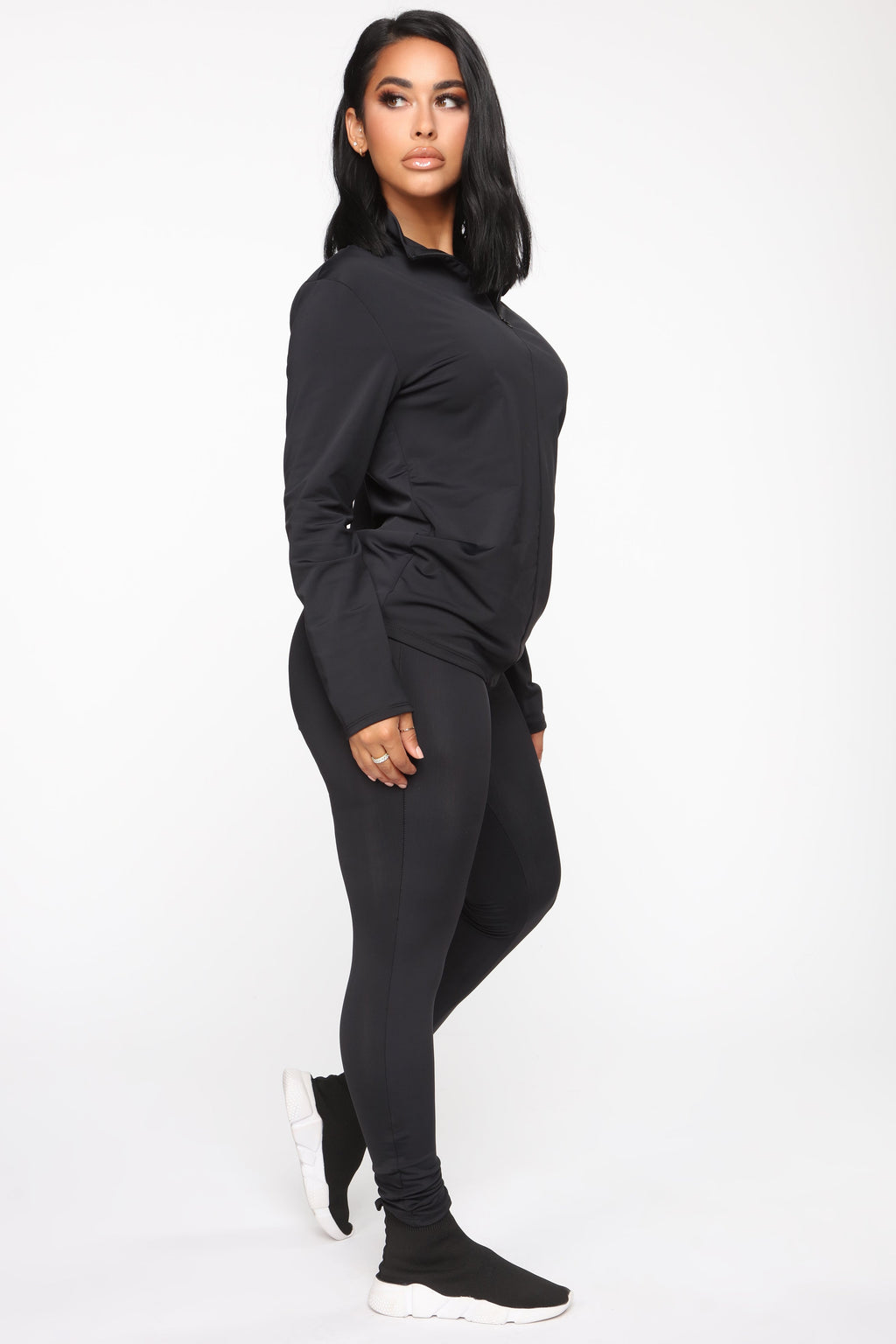 The West Lounge Set - Black