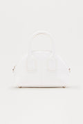 Going Viral Handbag - White
