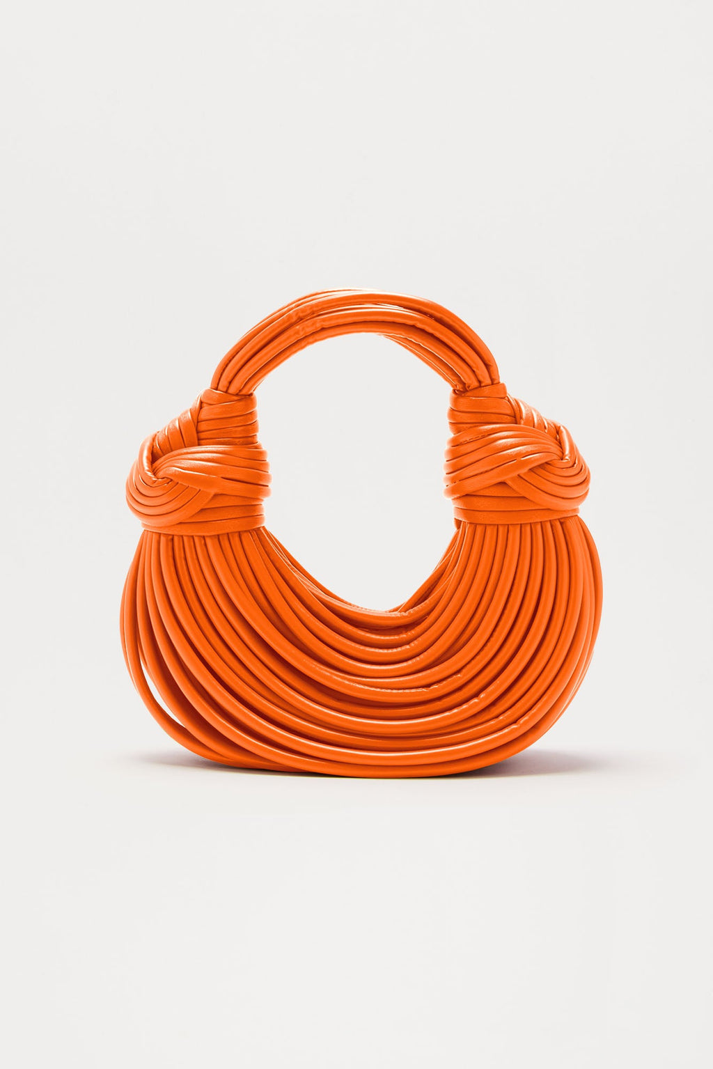 Eleni Handbag - Orange