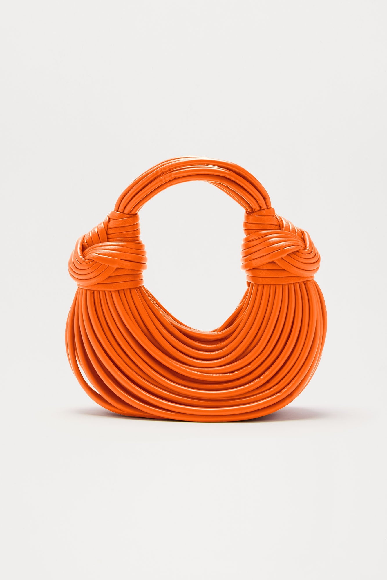 Eleni Handbag - Orange