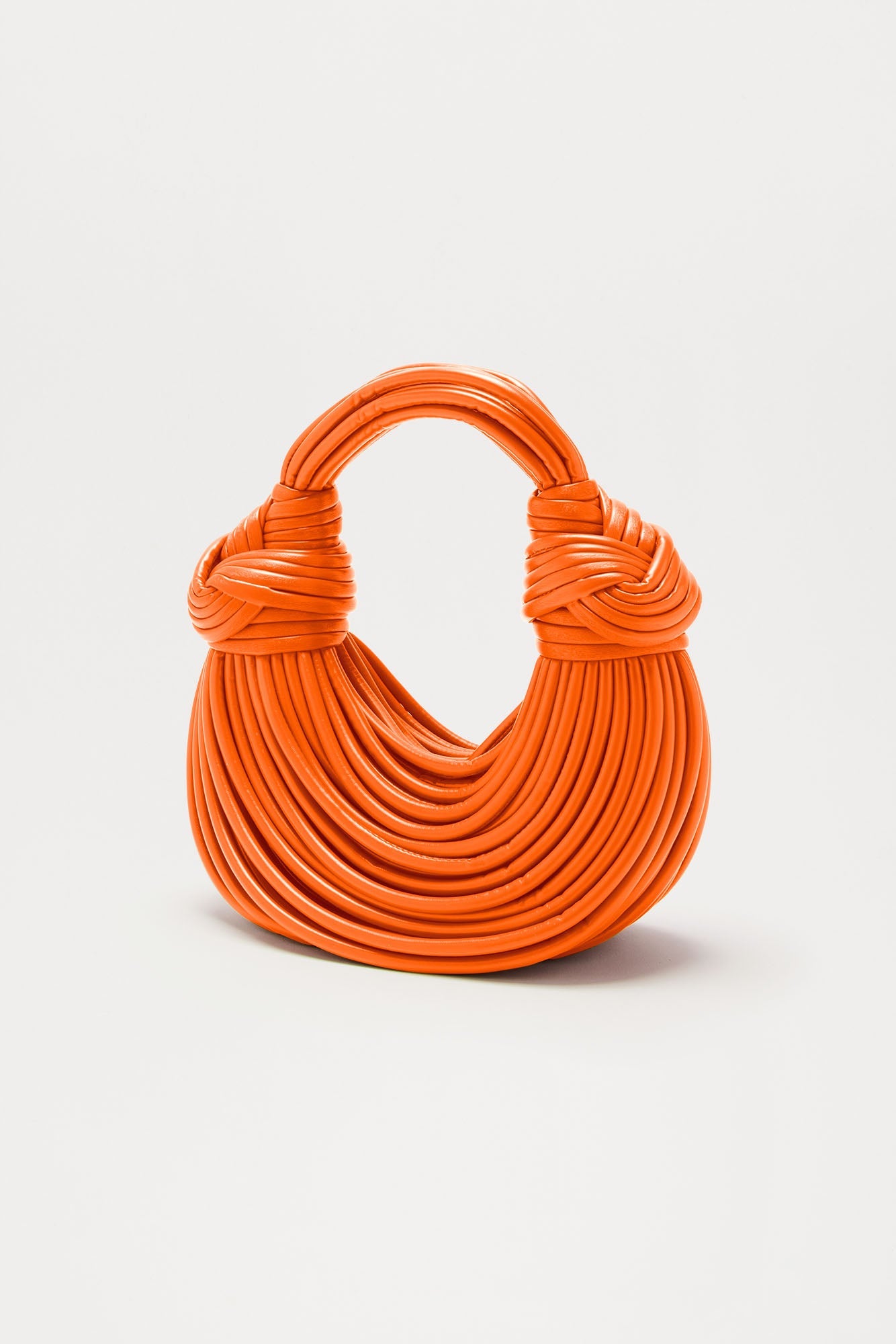 Eleni Handbag - Orange
