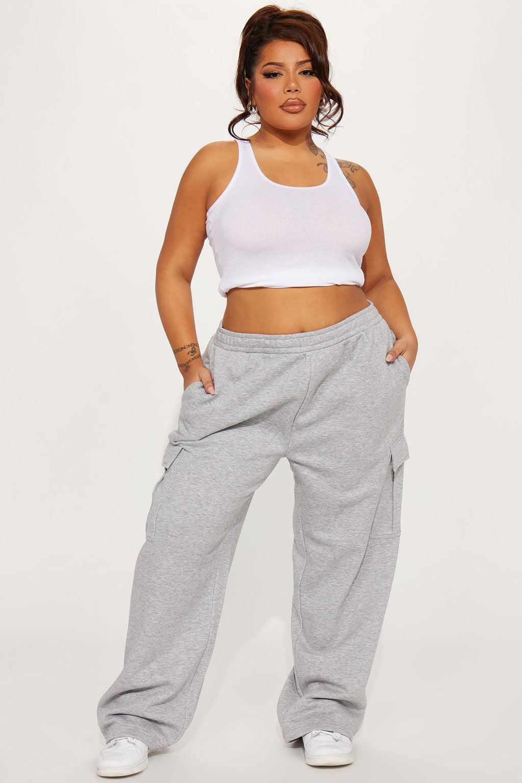 Your Man's Lounge Pant - Heather Grey