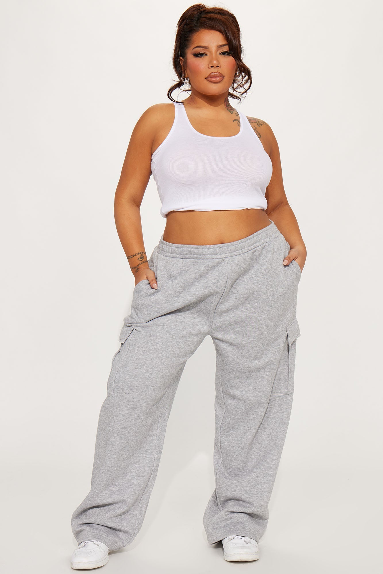 Your Man's Lounge Pant - Heather Grey