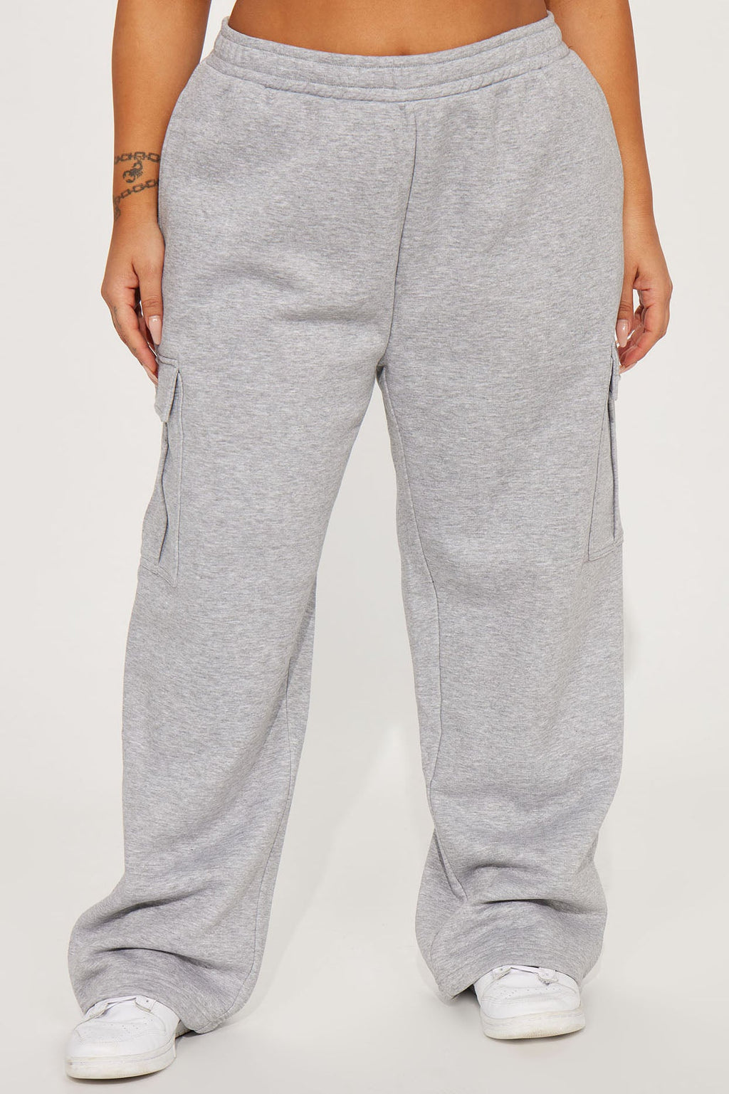 Your Man's Lounge Pant - Heather Grey