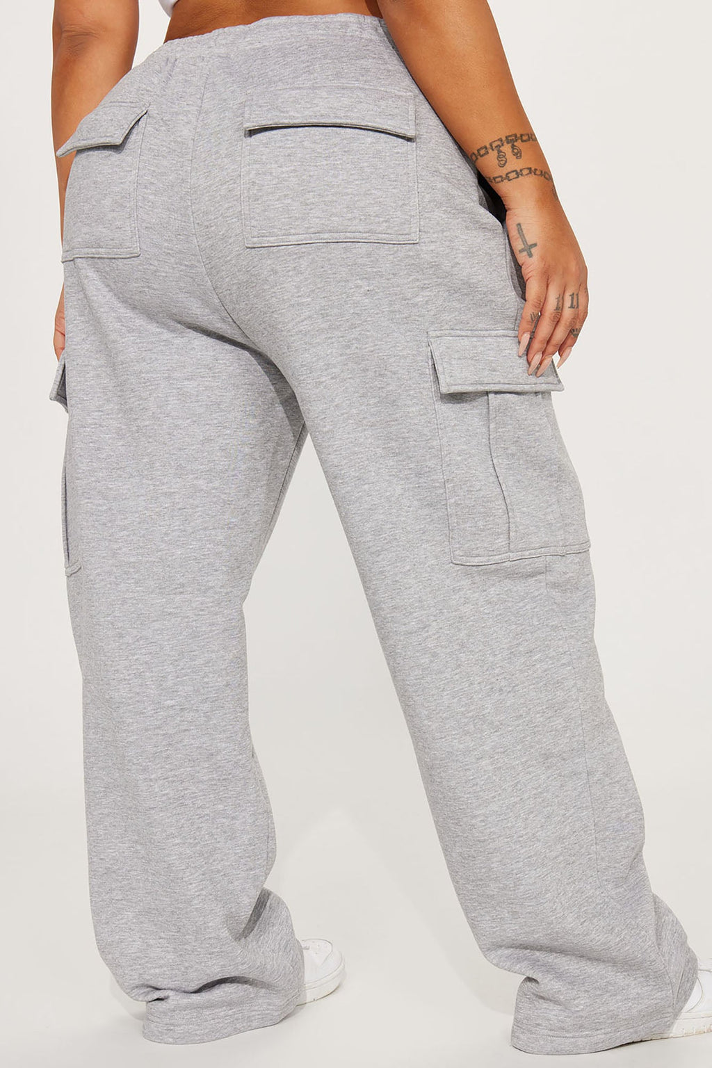 Your Man's Lounge Pant - Heather Grey