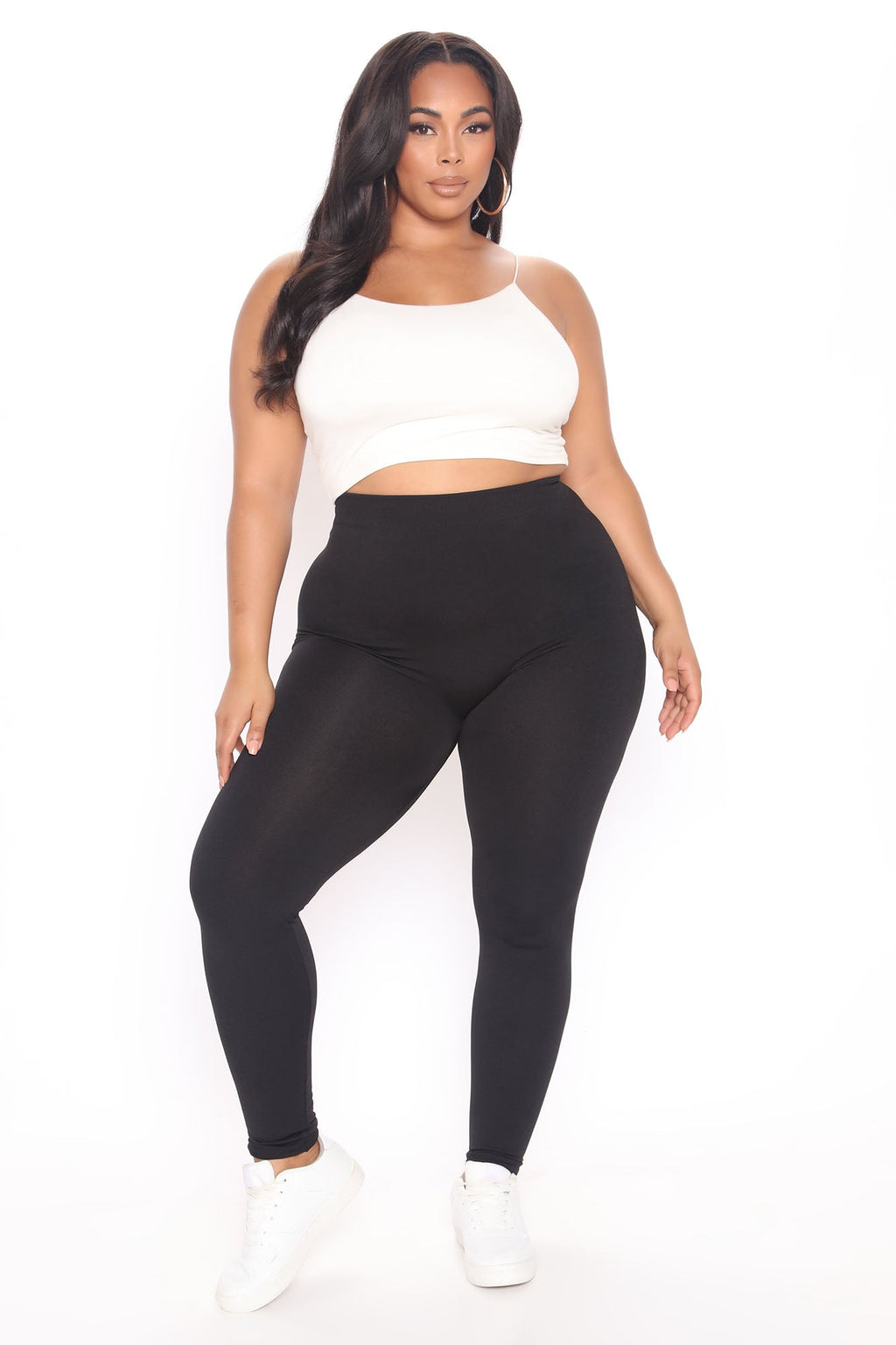 Since Day One Seamless Leggings - Black
