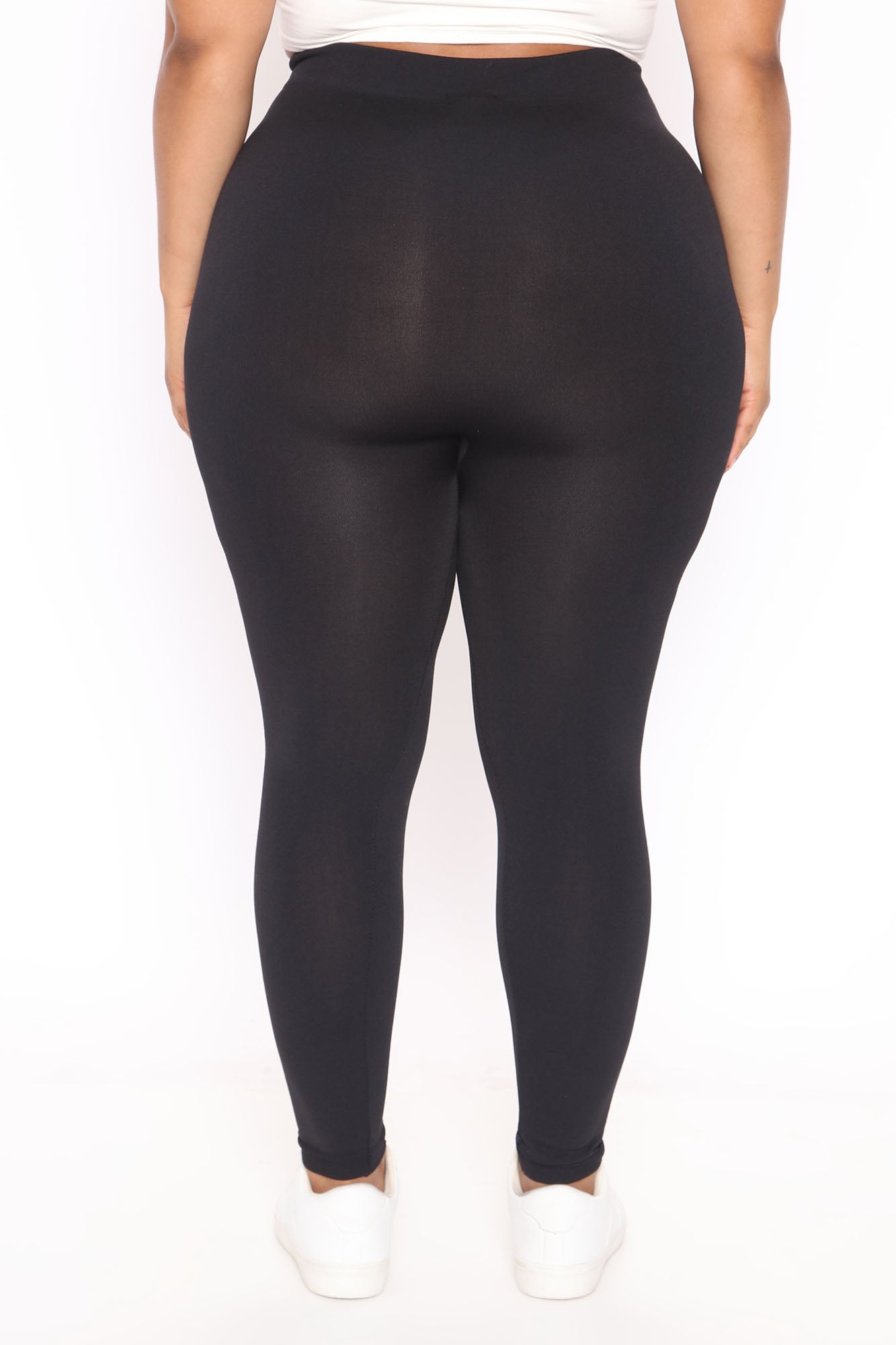 Since Day One Seamless Leggings - Black