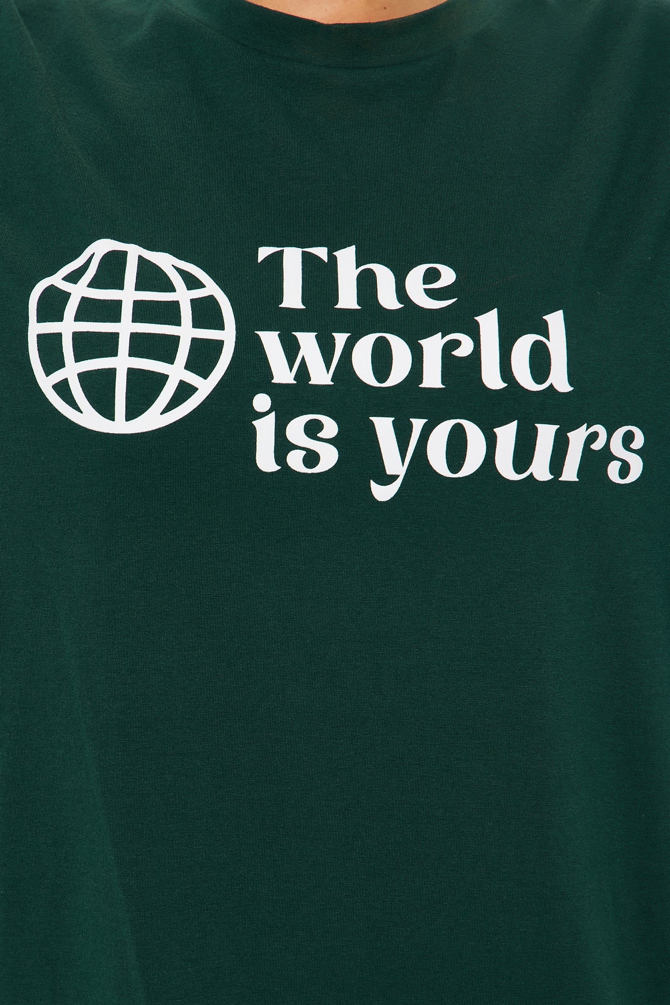 Your World Biker Short Set - Hunter