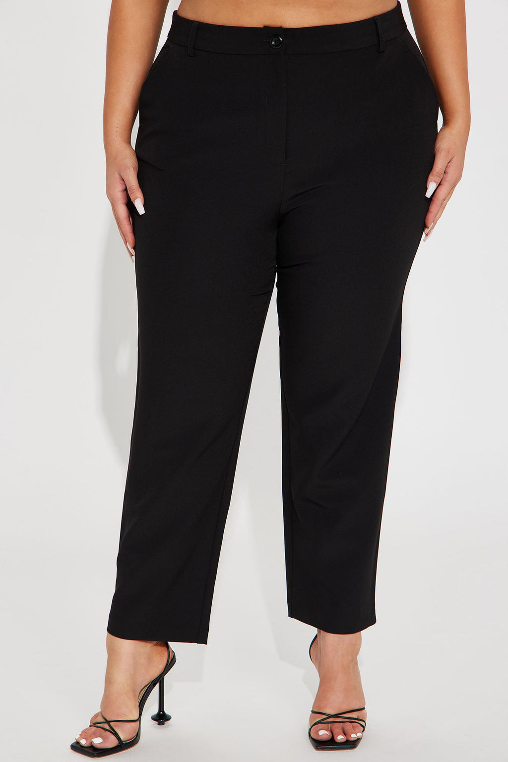 Love At First Sight Pants - Black