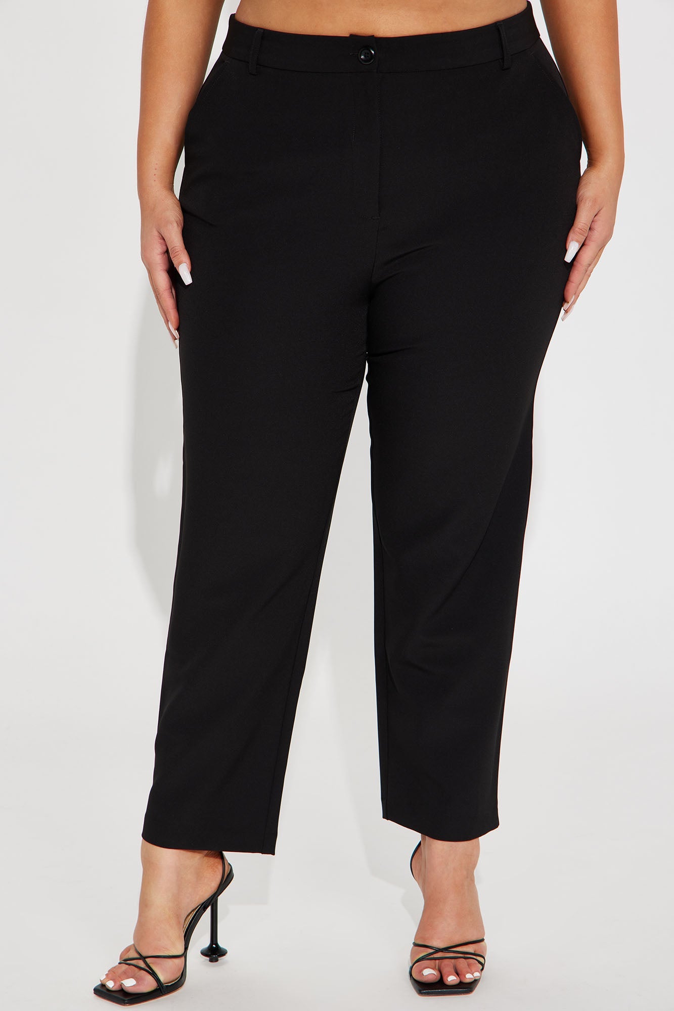 Love At First Sight Pants - Black