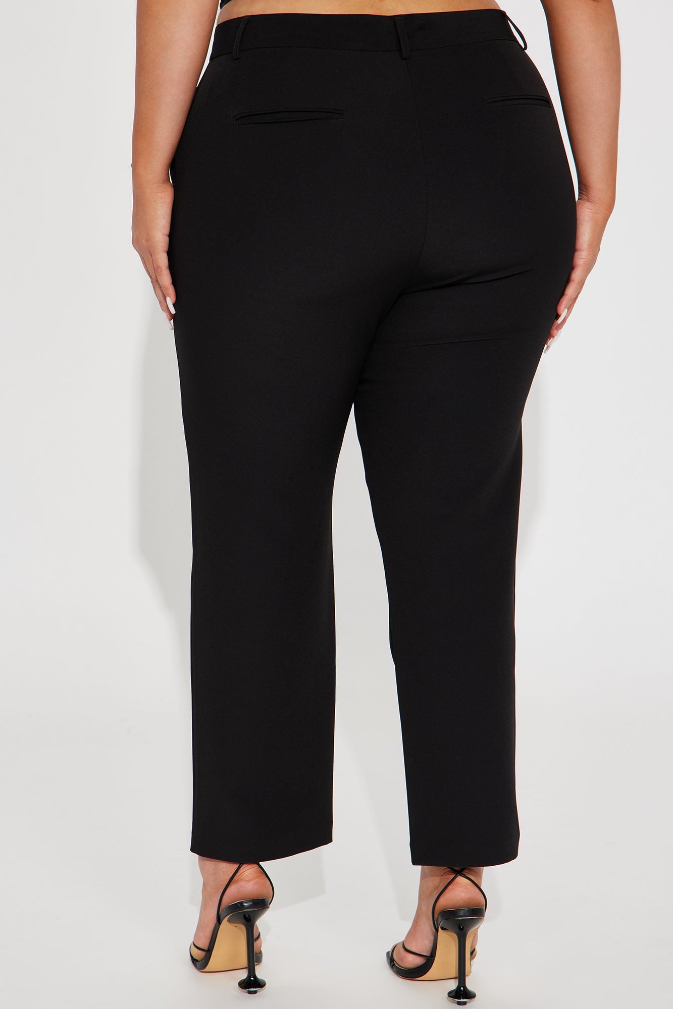 Love At First Sight Pants - Black