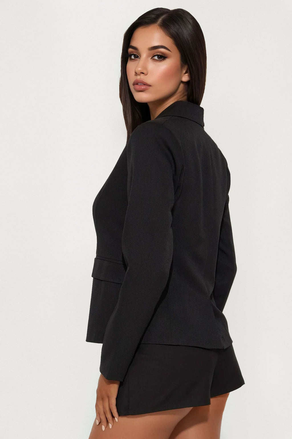 Set The Tone Blazer - Black