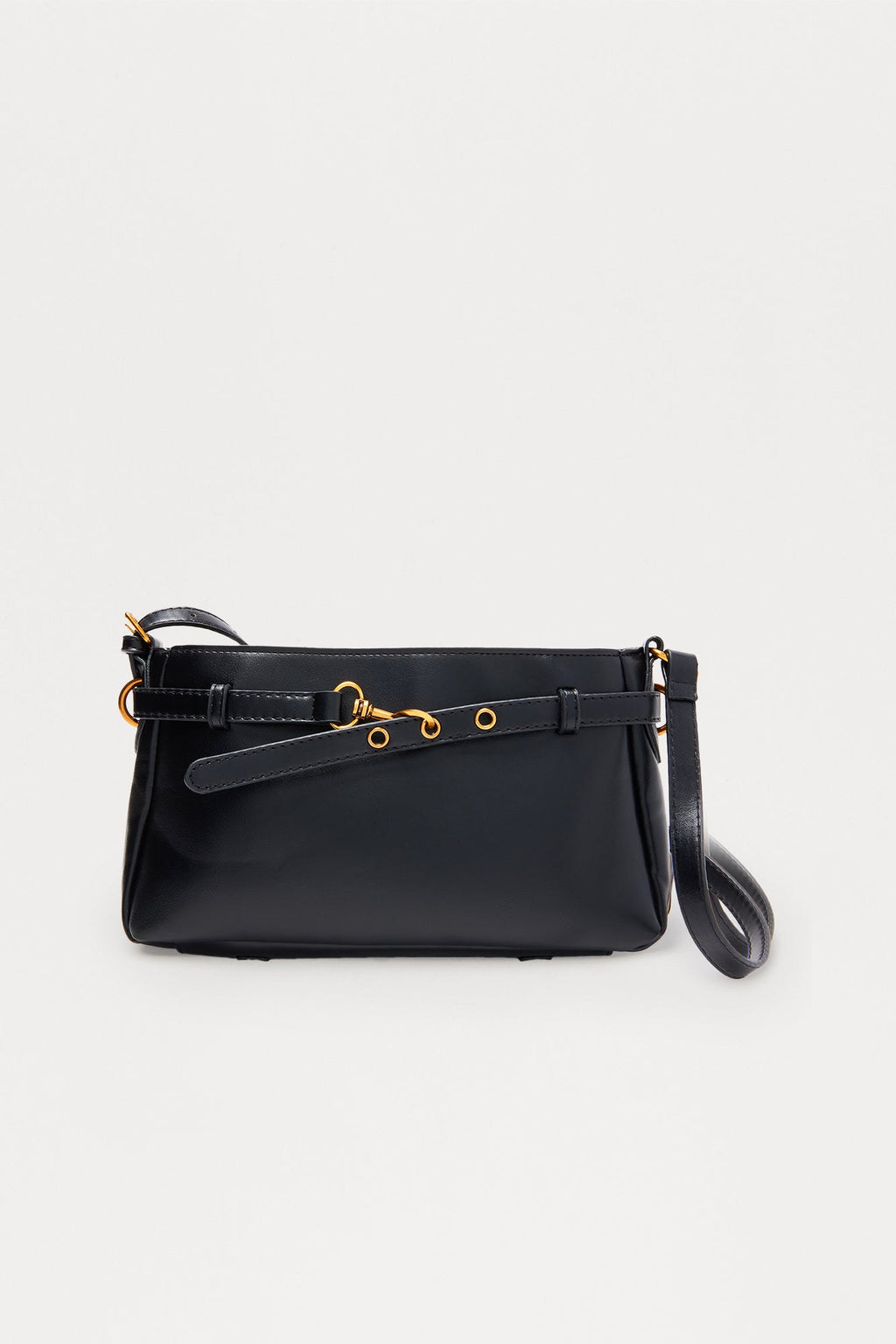 Shayla Shoulder Handbag - Black