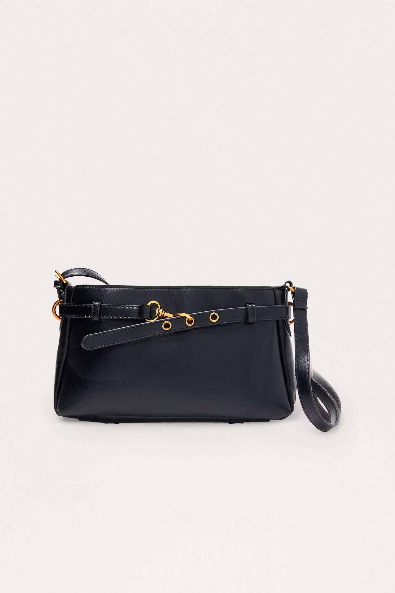 Shayla Shoulder Handbag - Black