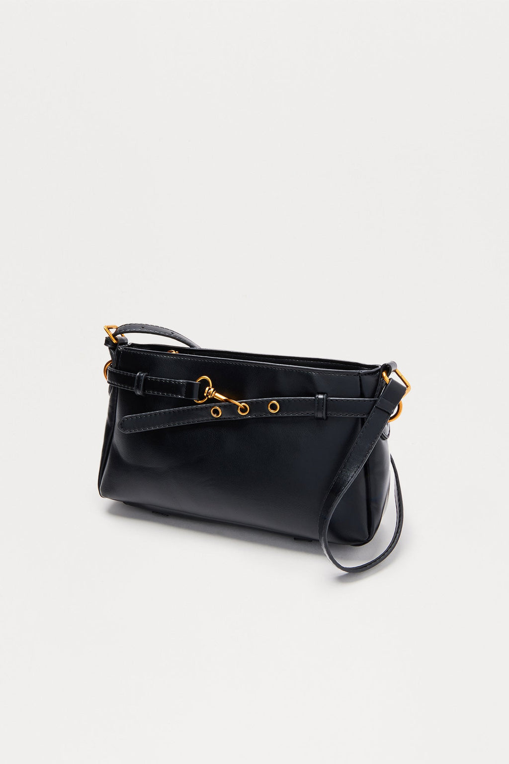 Shayla Shoulder Handbag - Black