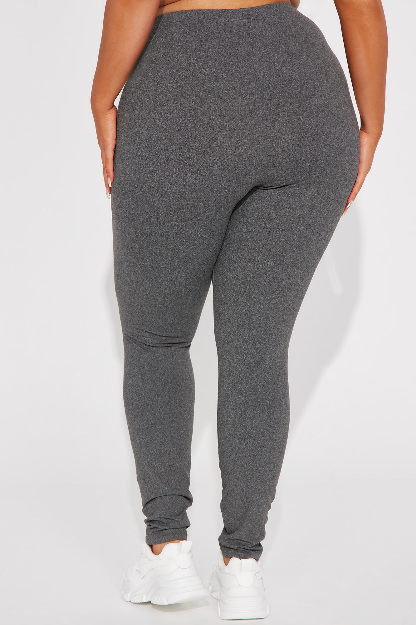 Almost Every Day Leggings - Charcoal