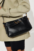Shayla Shoulder Handbag - Black