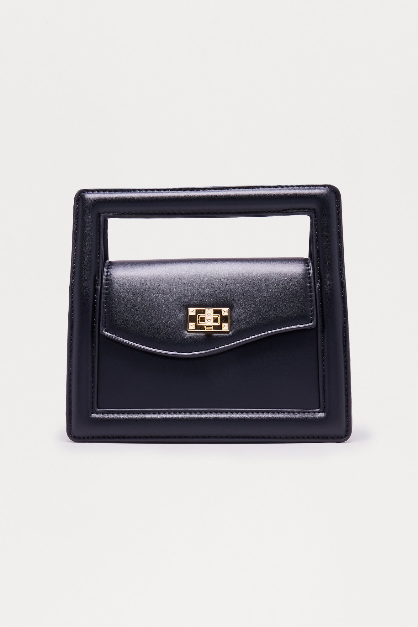 Frame Of Mind Crossbody Bag - Black