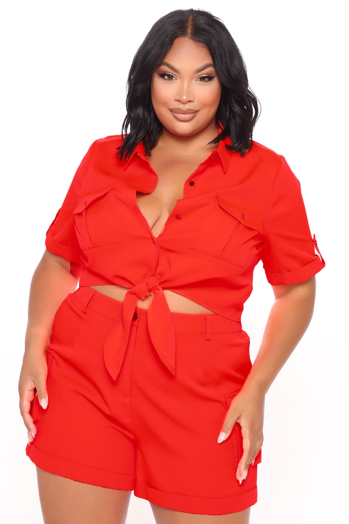 Colorful Dream Cargo Set - Orange