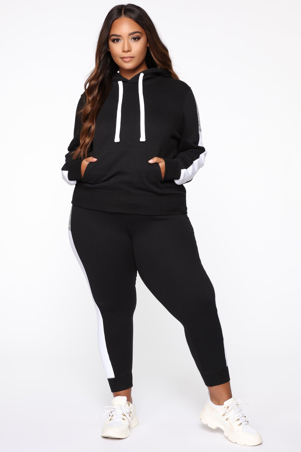 Analissa Jogger - Black