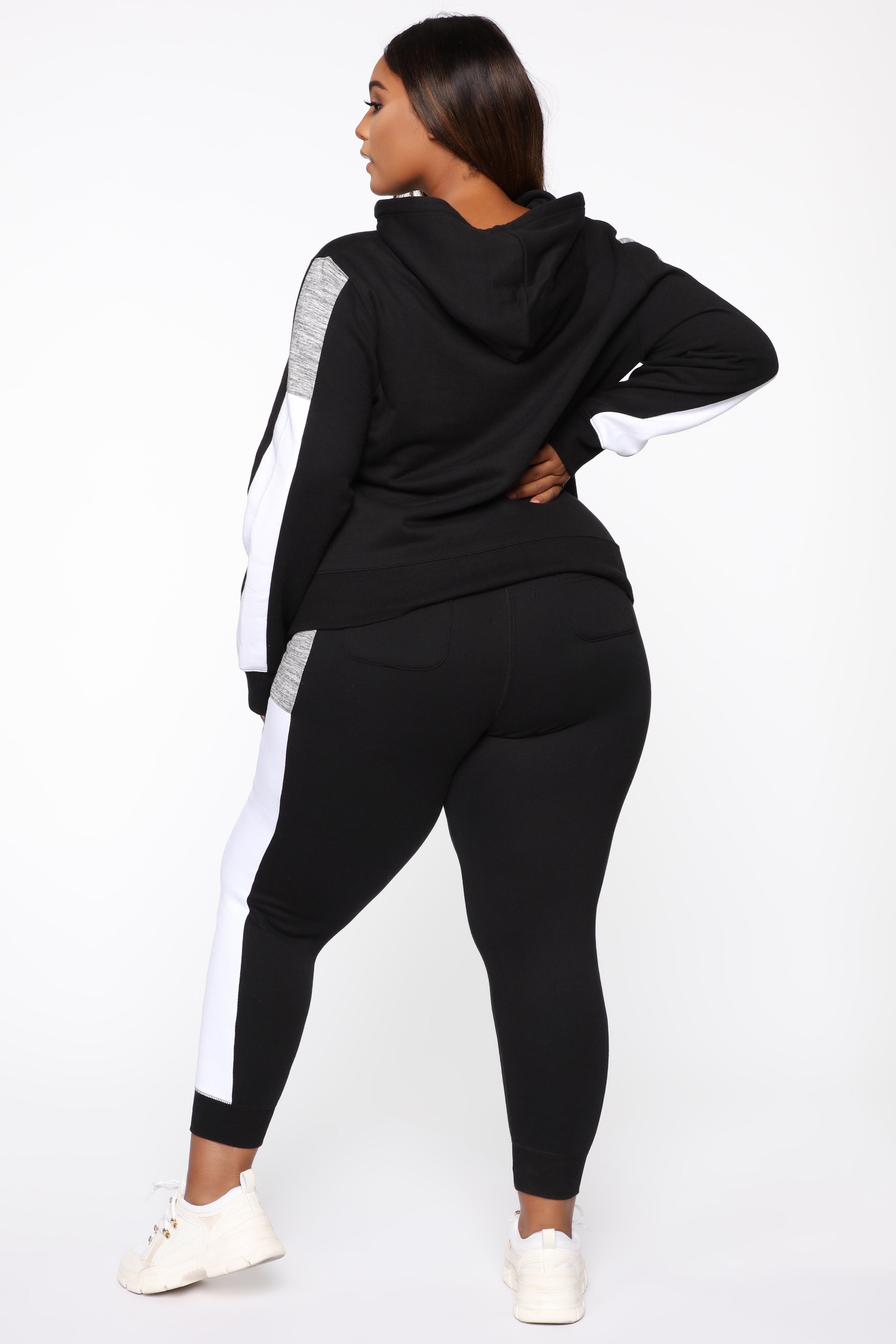 Analissa Jogger - Black
