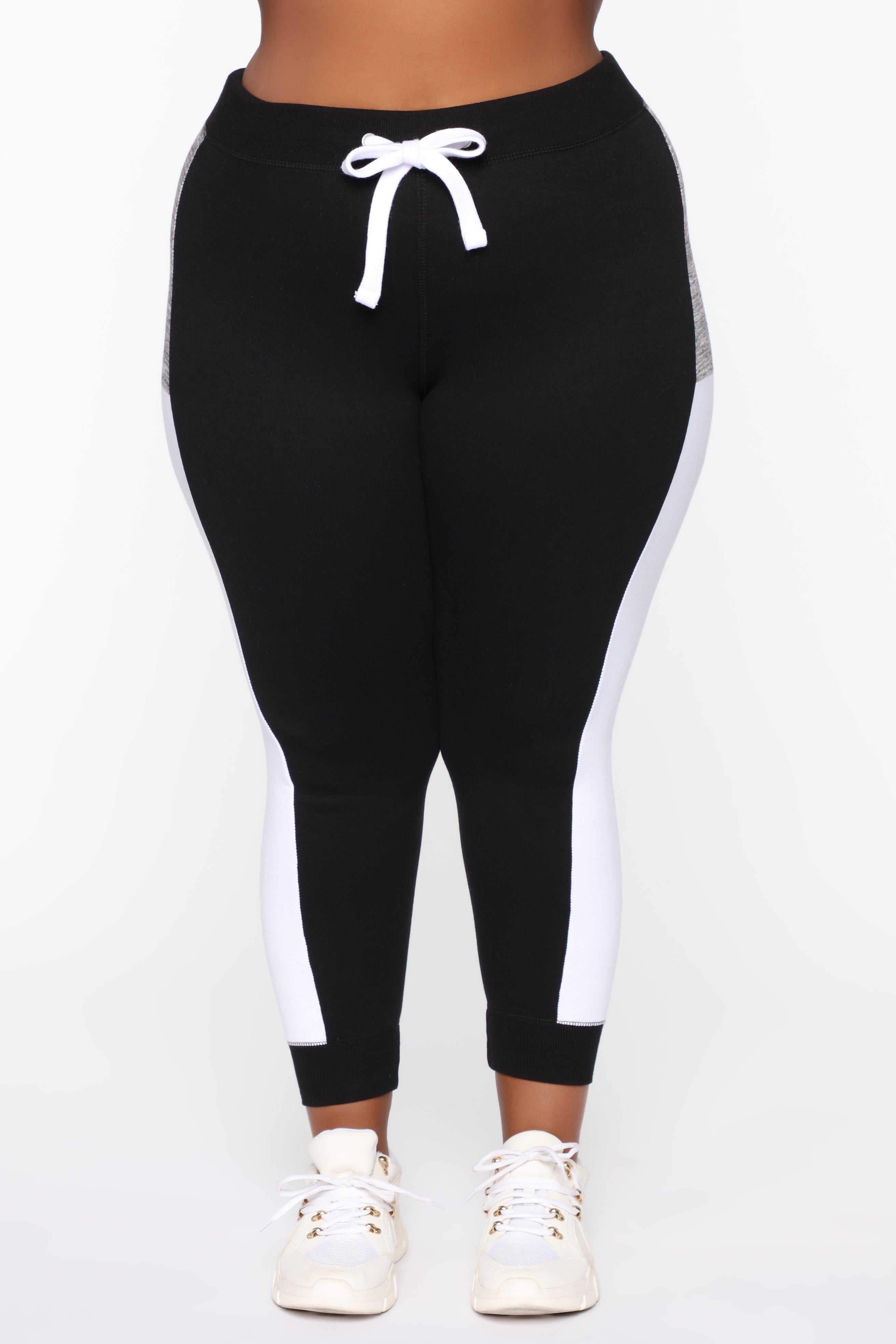 Analissa Jogger - Black