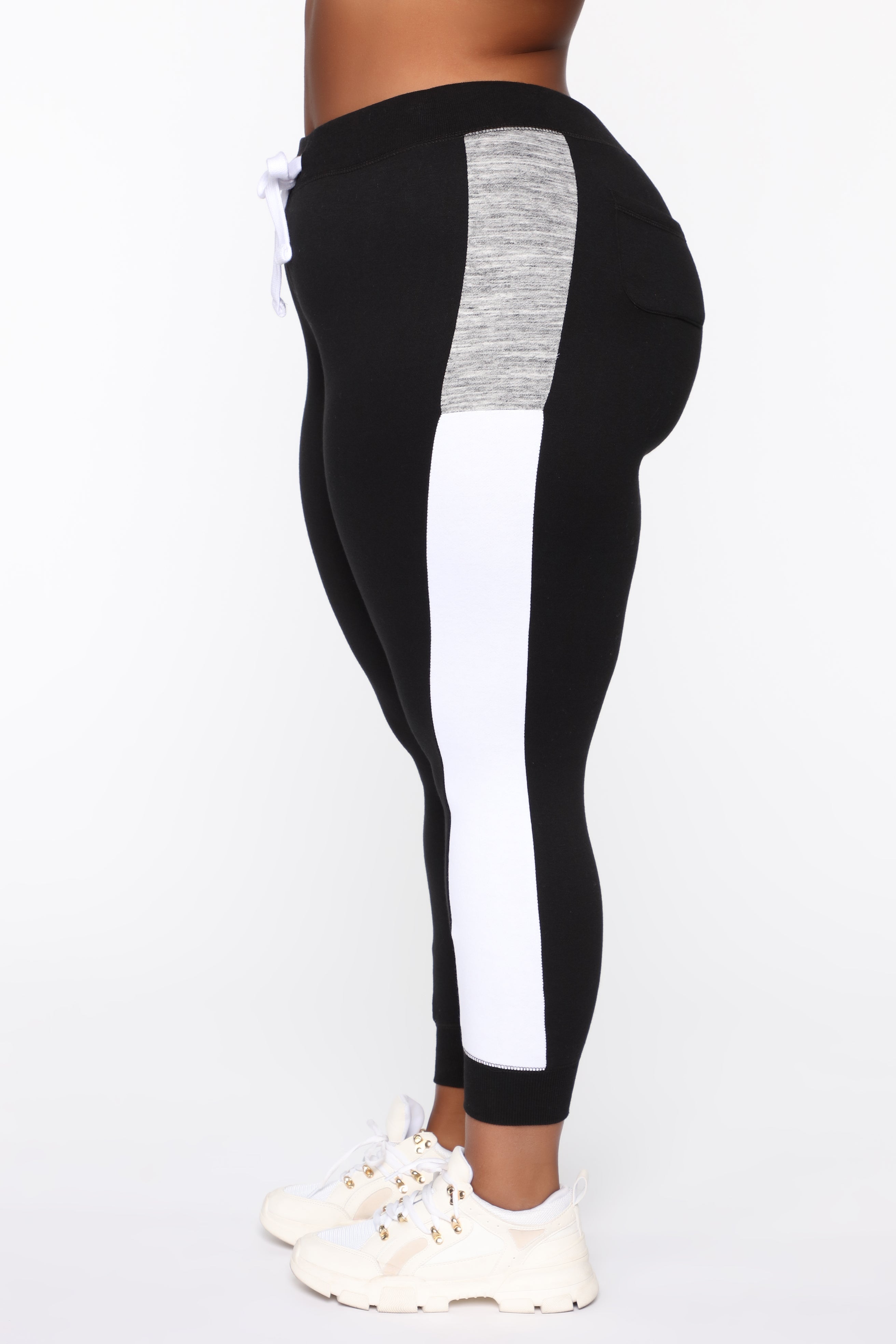 Analissa Jogger - Black