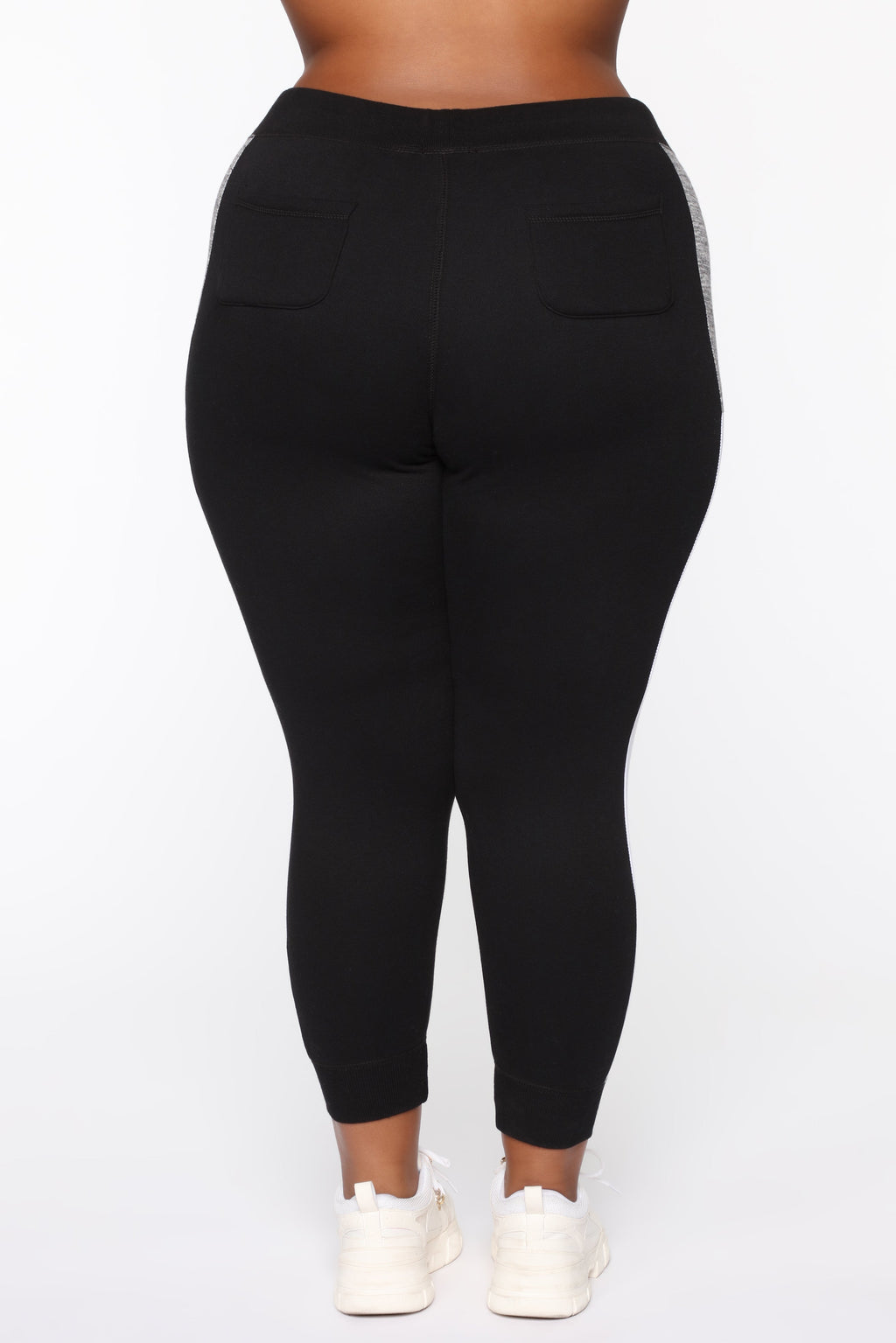 Analissa Jogger - Black