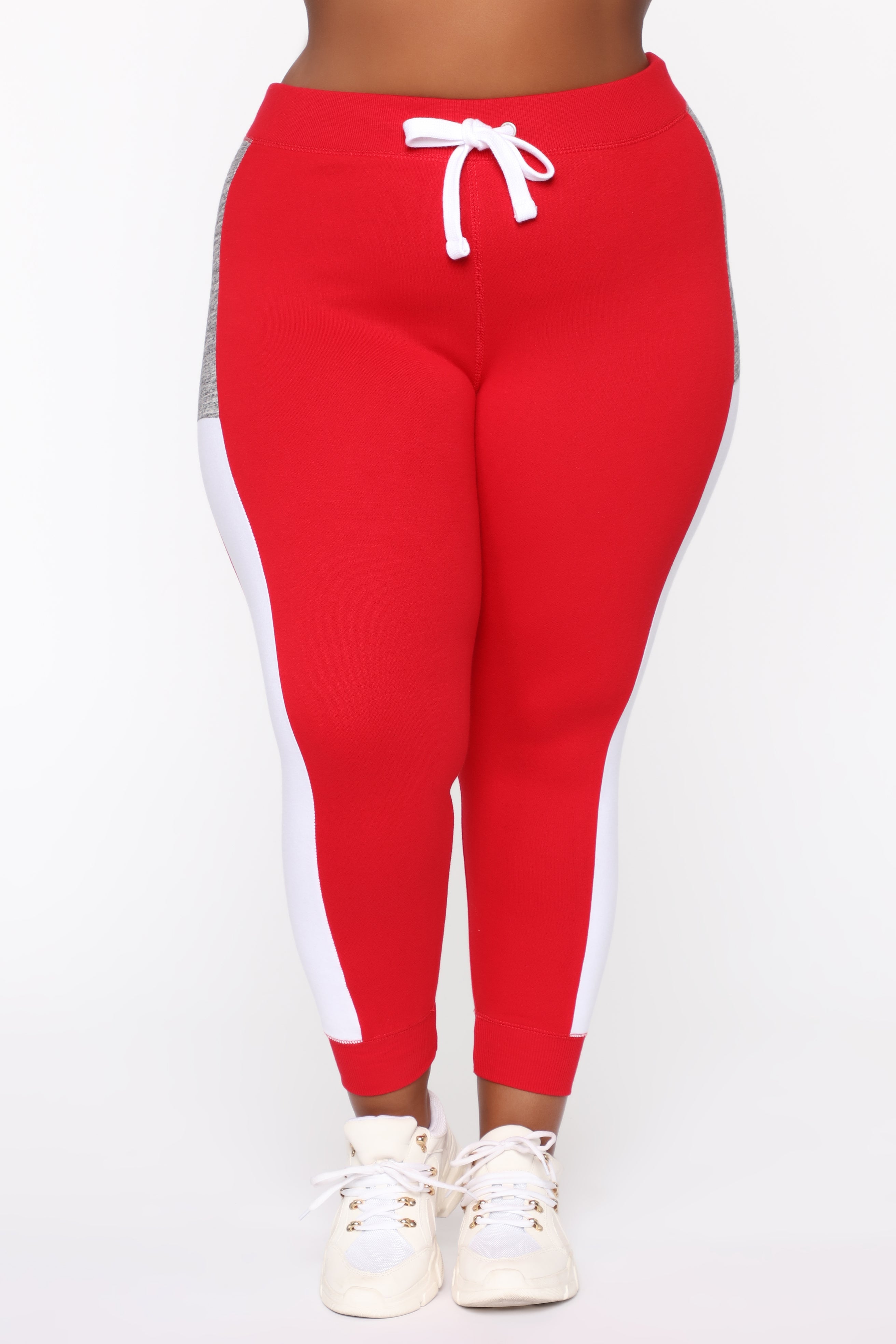 Analissa Jogger - Red