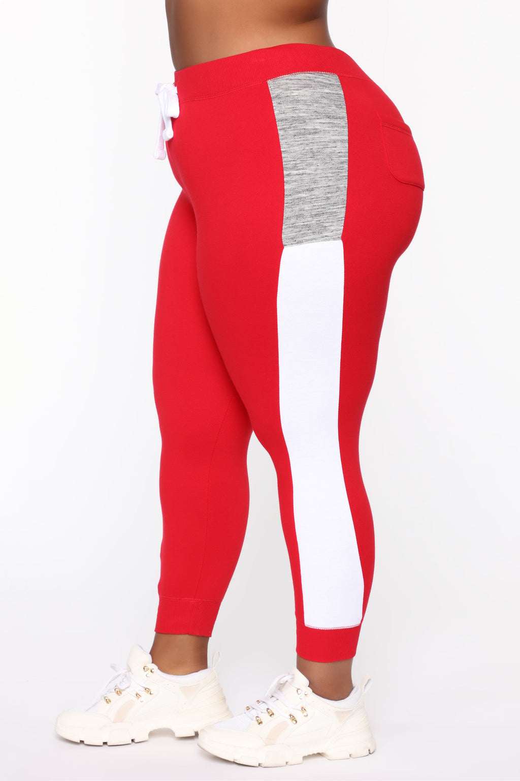 Analissa Jogger - Red