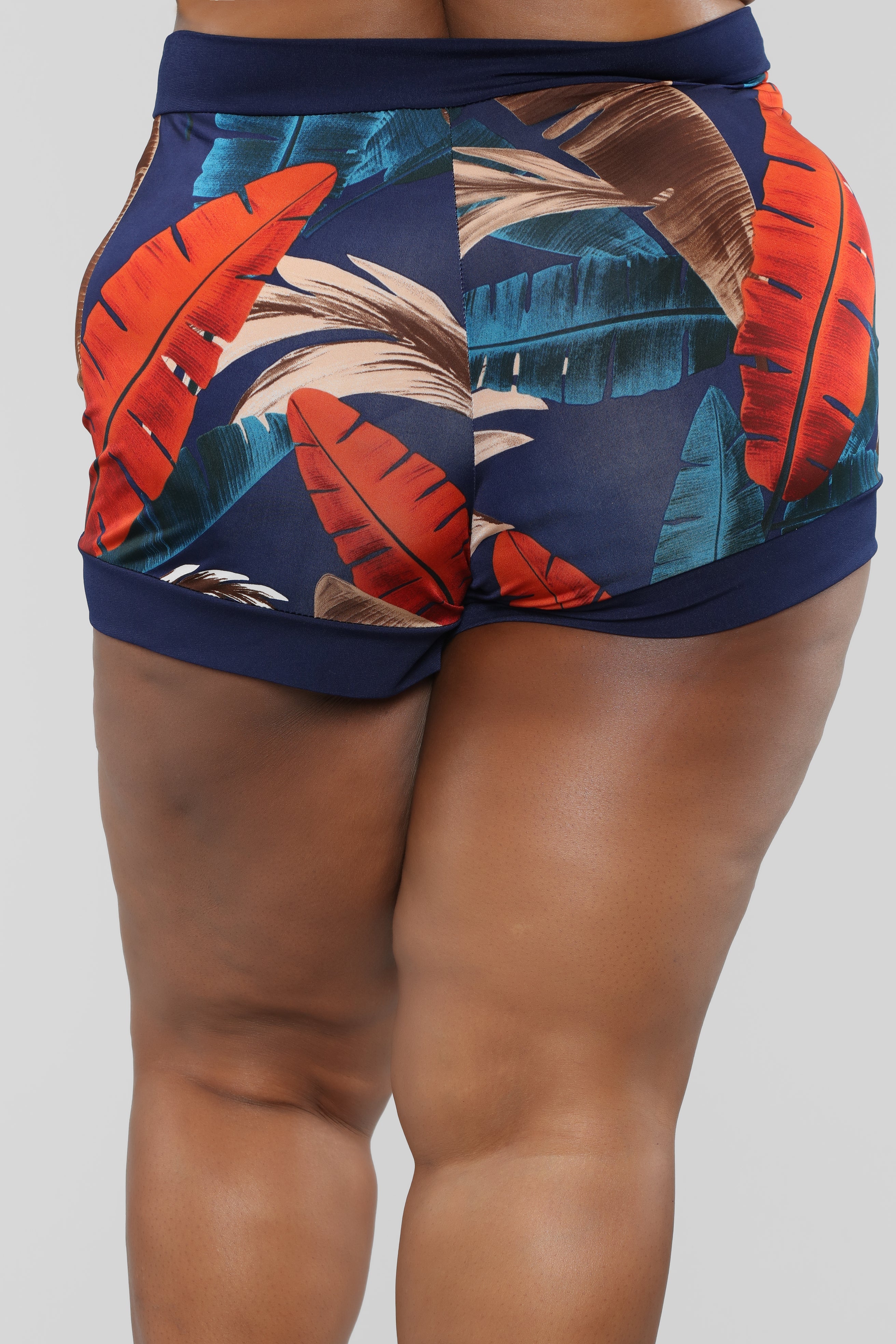 Vacation Forever 3 Piece Set - Navy/Combo