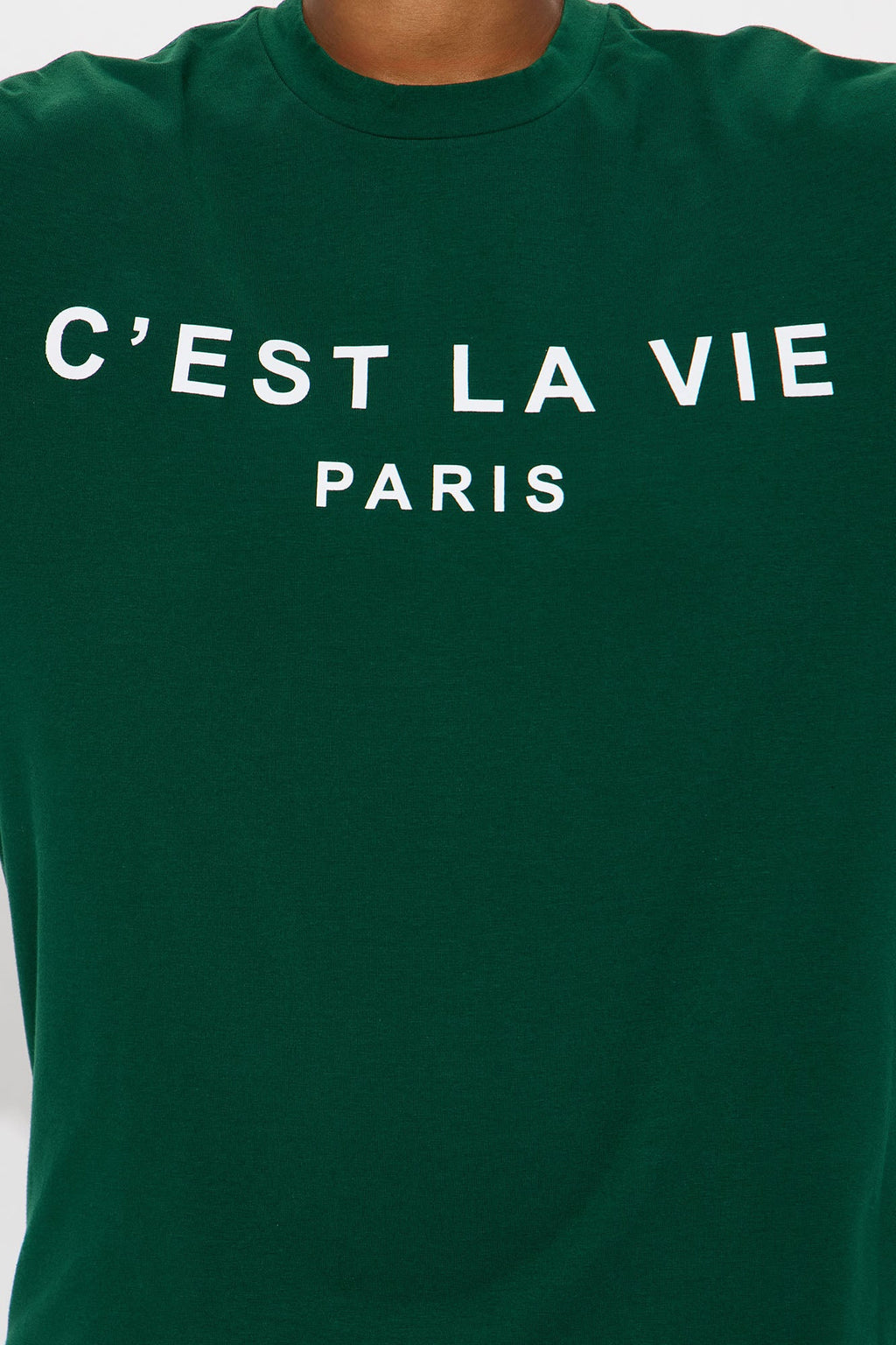 C'est La Vie Legging Set - Hunter