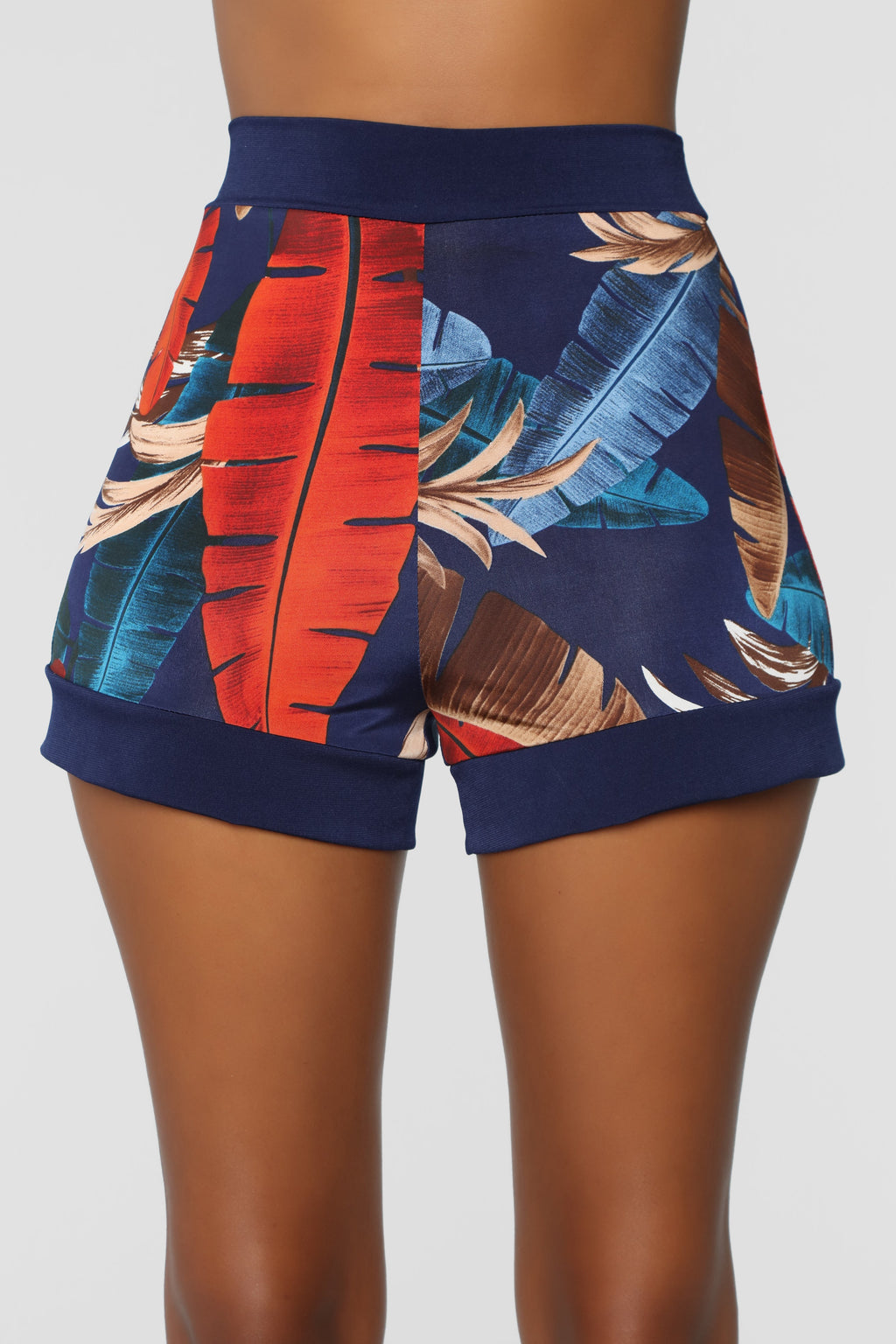 Vacation Forever 3 Piece Set - Navy/Combo