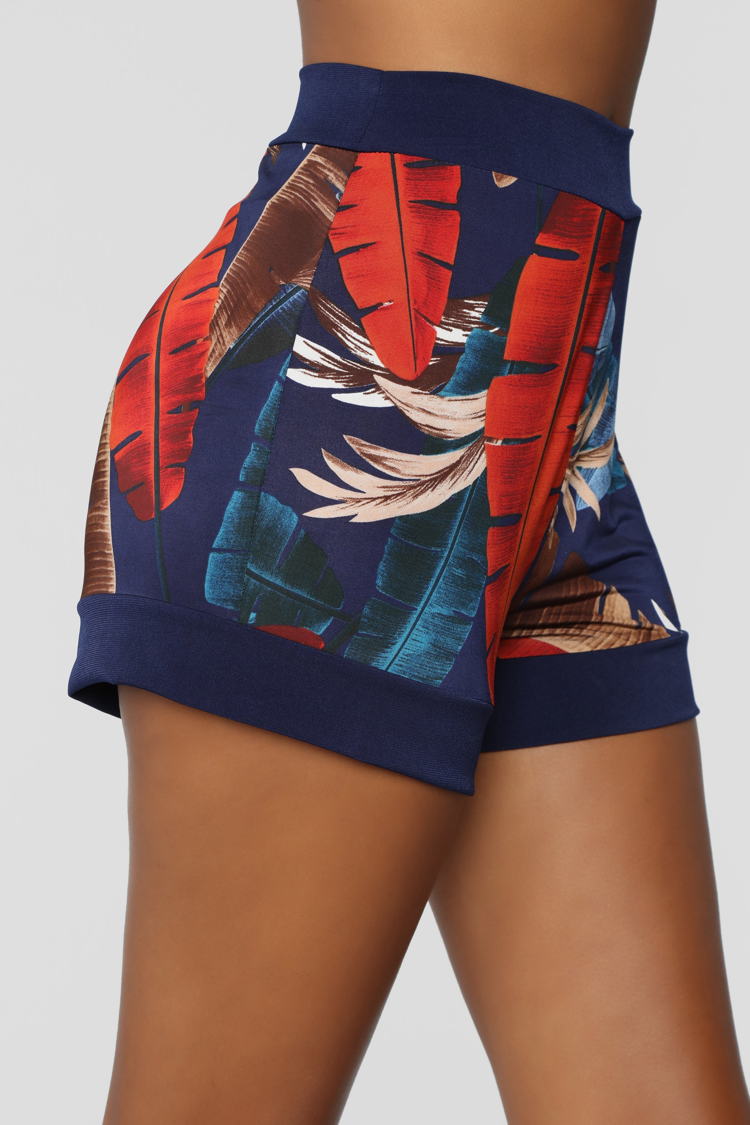 Vacation Forever 3 Piece Set - Navy/Combo