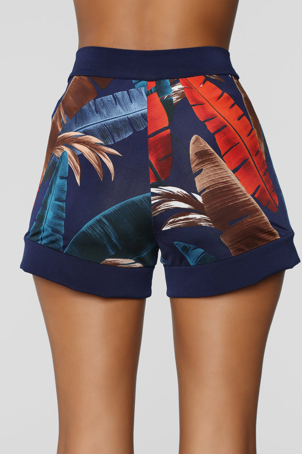 Vacation Forever 3 Piece Set - Navy/Combo