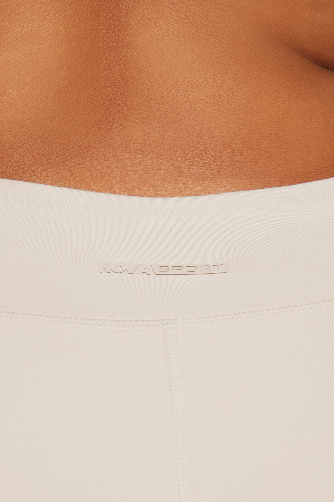 Hill Hiker Super Soft Active Legging - Taupe