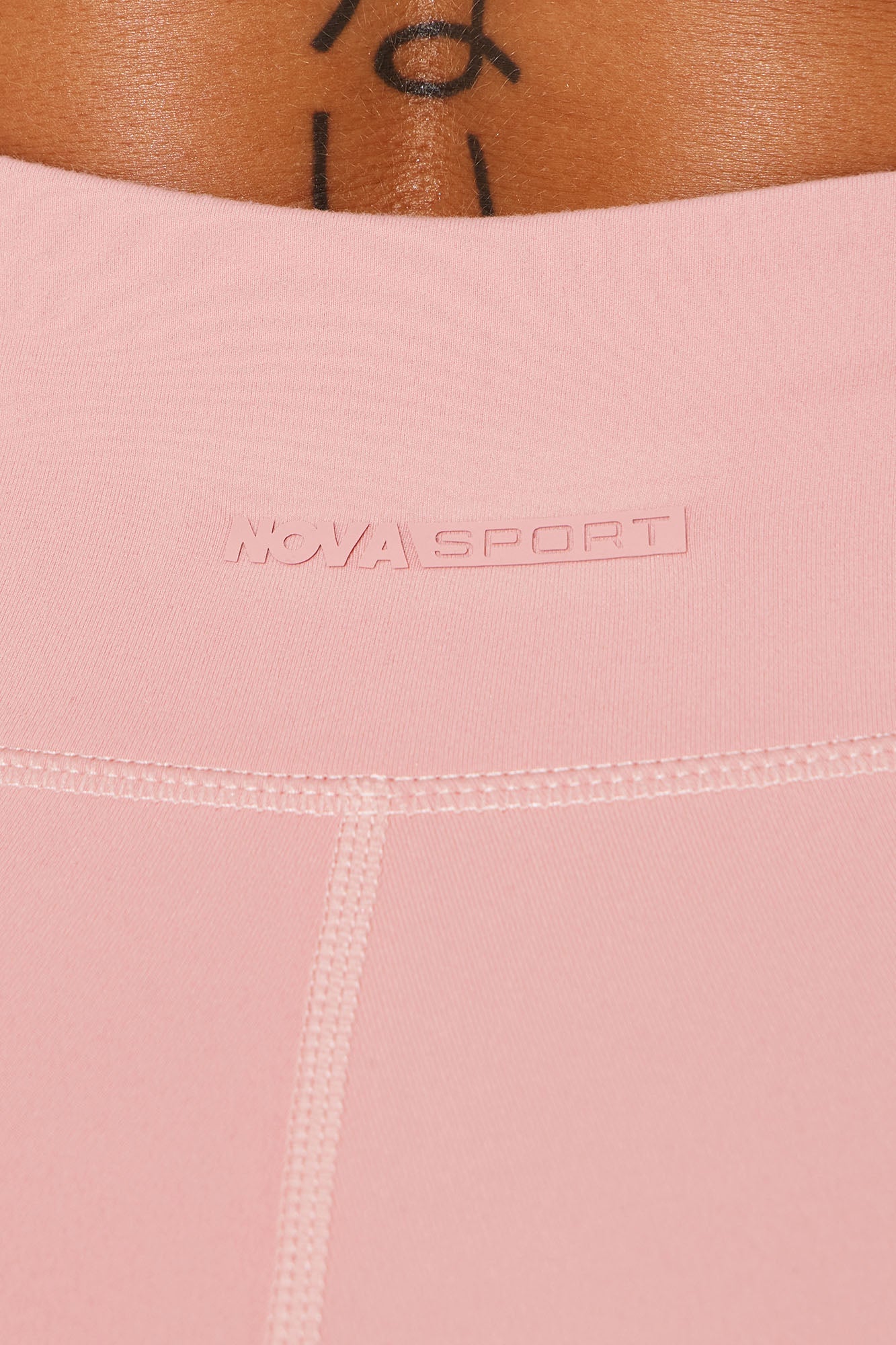 Hill Hiker Super Soft Active Legging - Mauve