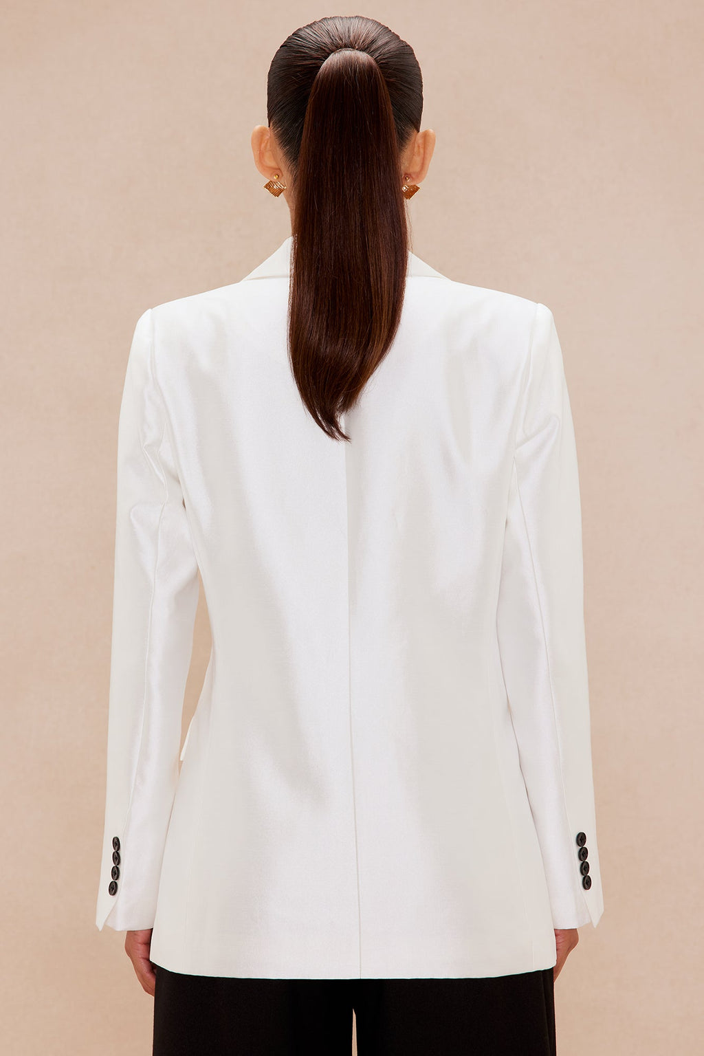 Hayley Blazer  - White