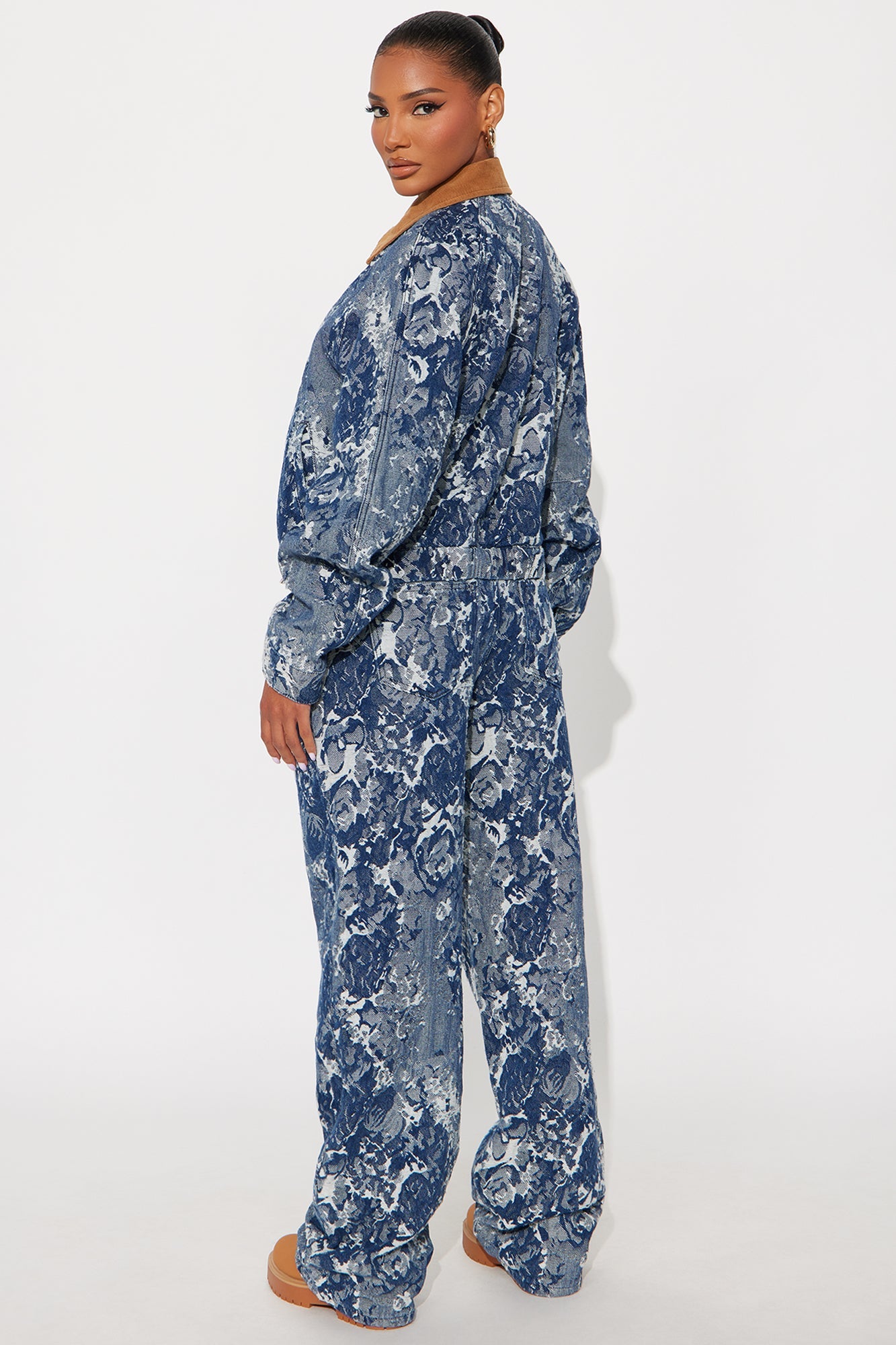 Asbury Denim Jacket - Medium Wash