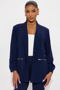 Bethany Blazer - Navy