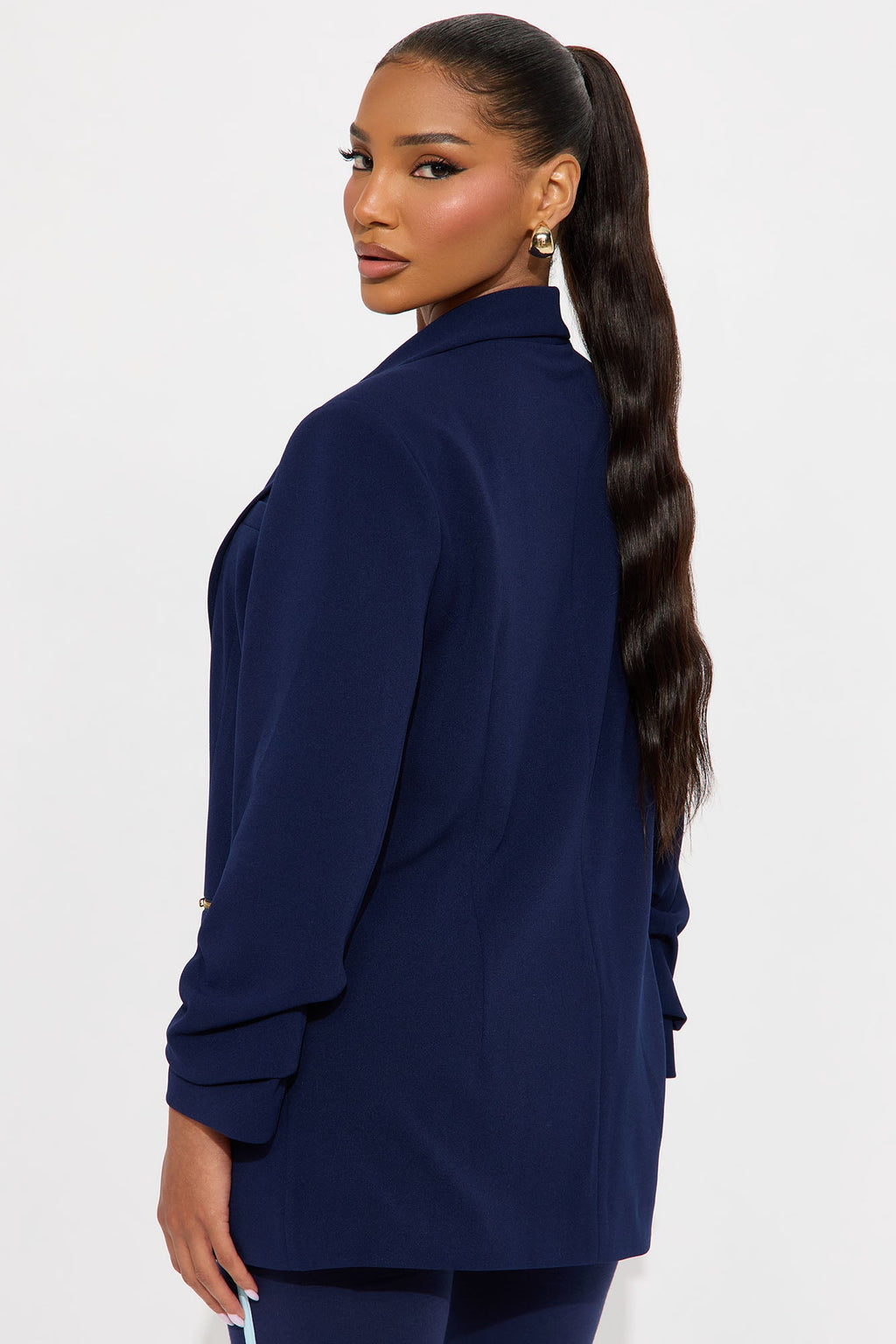 Bethany Blazer - Navy