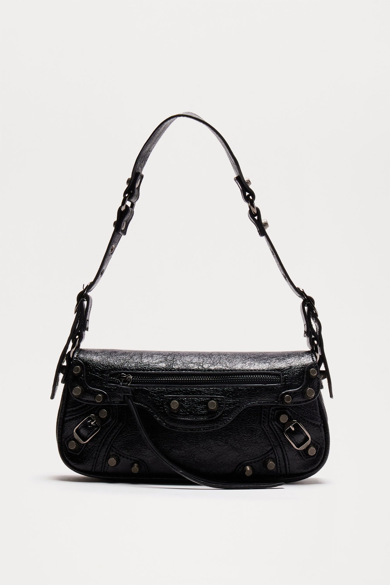 The Most Wanted Shoulder Bag - Black